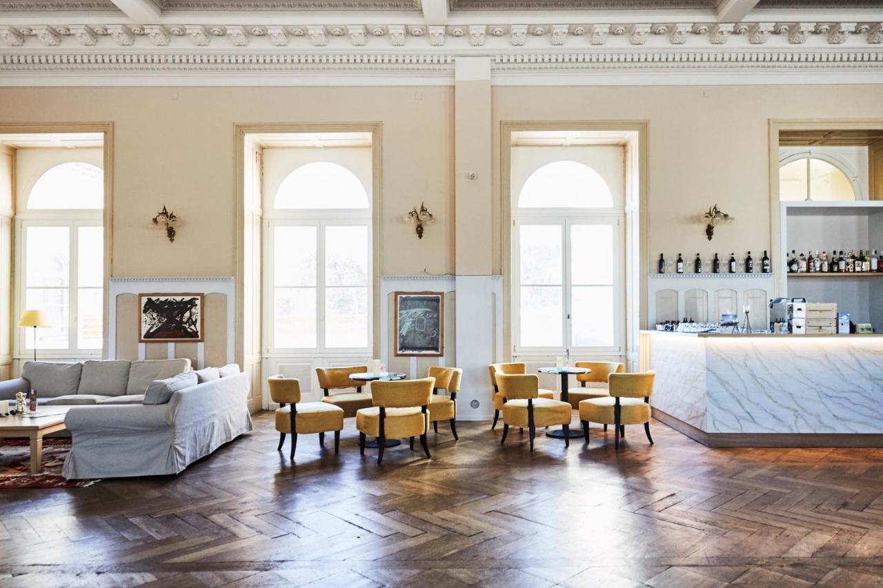Maloja Palace Residence Engadin-St Moritz Co2-Neutral Bagian luar foto