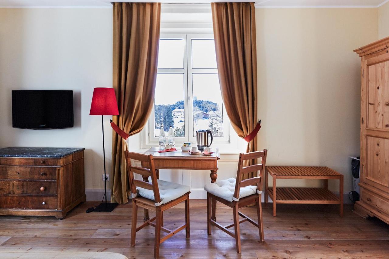 Maloja Palace Residence Engadin-St Moritz Co2-Neutral Bagian luar foto