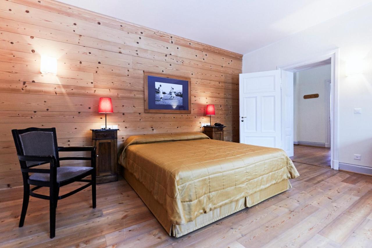 Maloja Palace Residence Engadin-St Moritz Co2-Neutral Bagian luar foto