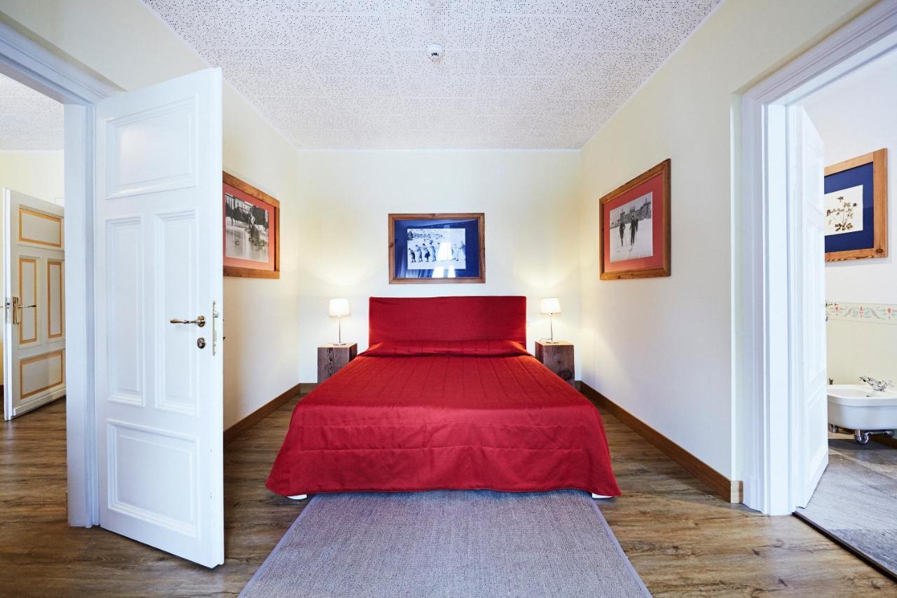 Maloja Palace Residence Engadin-St Moritz Co2-Neutral Bagian luar foto