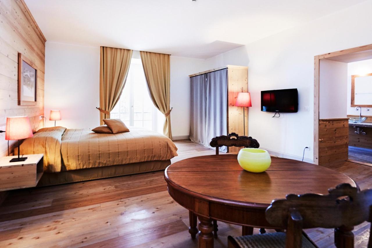 Maloja Palace Residence Engadin-St Moritz Co2-Neutral Bagian luar foto
