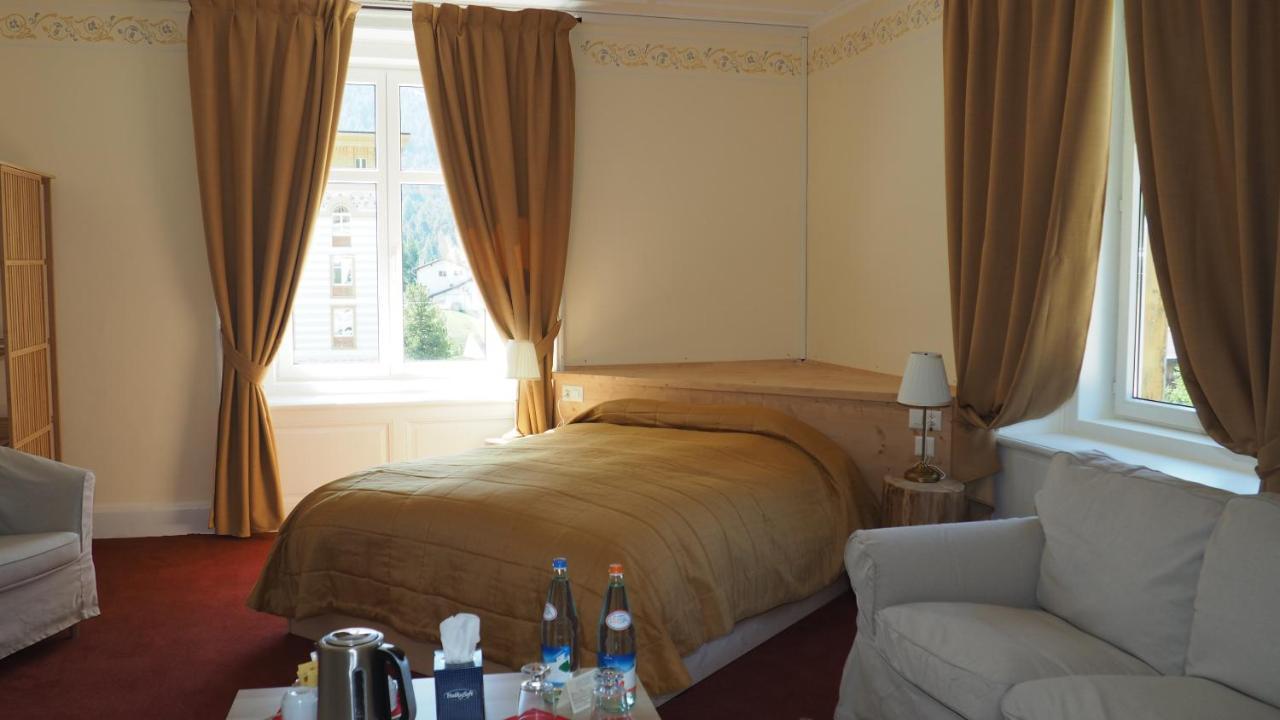 Maloja Palace Residence Engadin-St Moritz Co2-Neutral Bagian luar foto