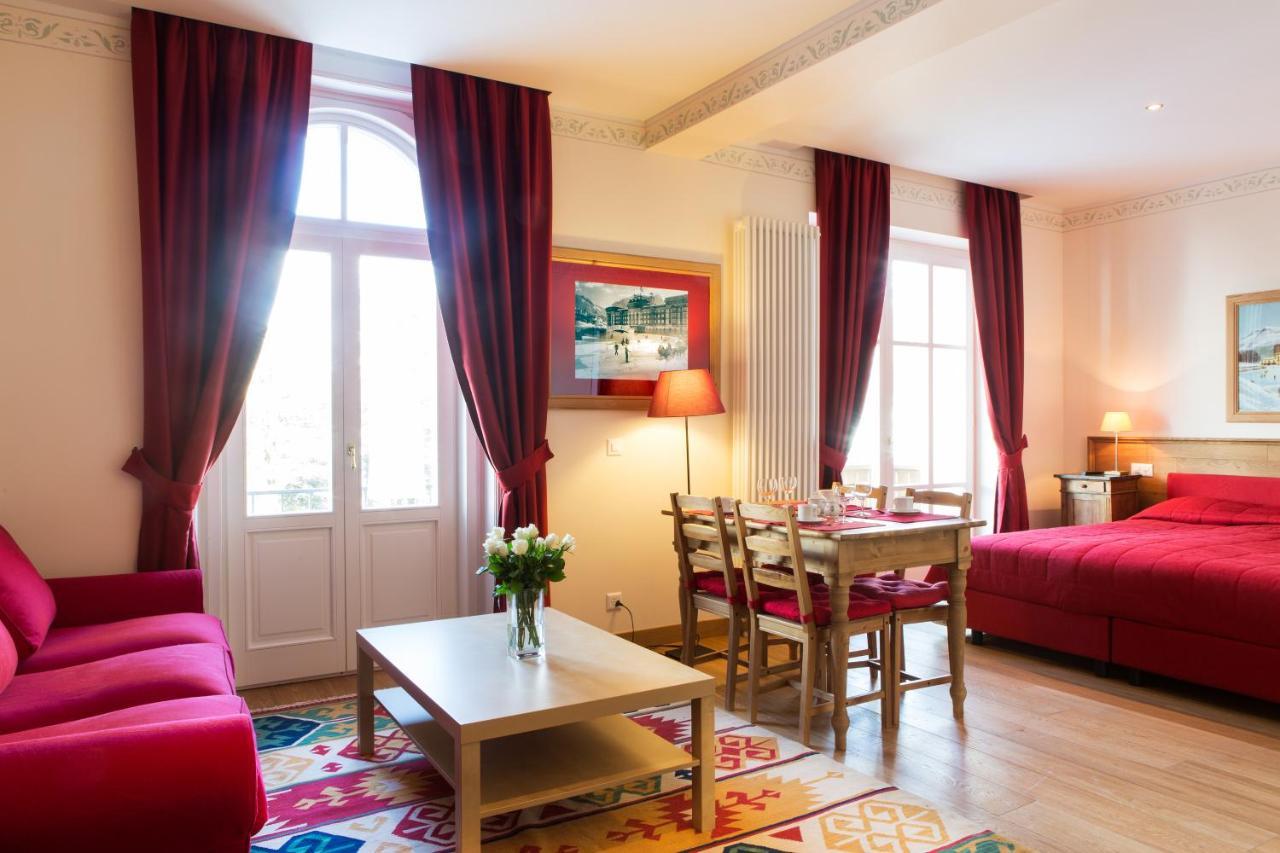 Maloja Palace Residence Engadin-St Moritz Co2-Neutral Bagian luar foto
