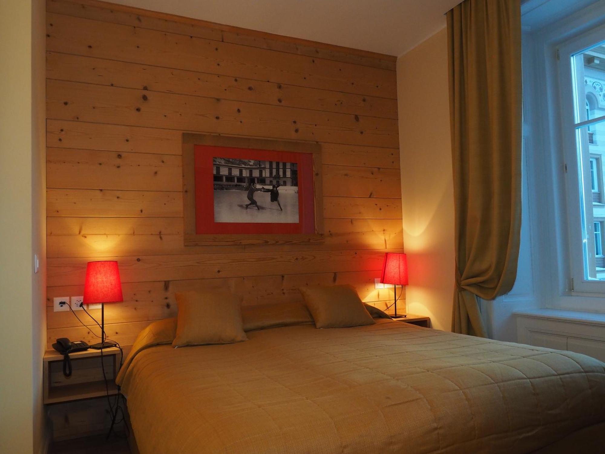 Maloja Palace Residence Engadin-St Moritz Co2-Neutral Ruang foto