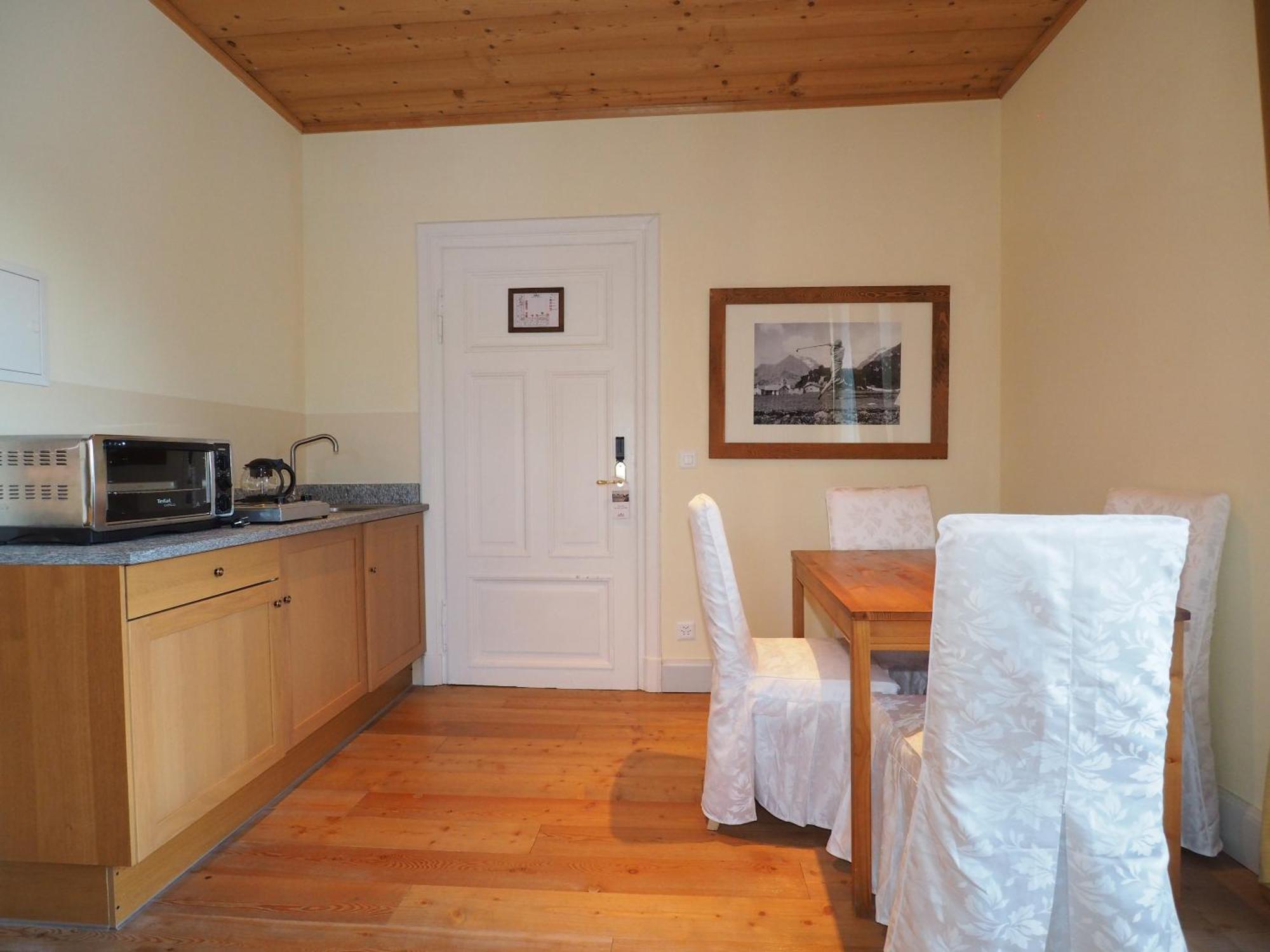 Maloja Palace Residence Engadin-St Moritz Co2-Neutral Ruang foto